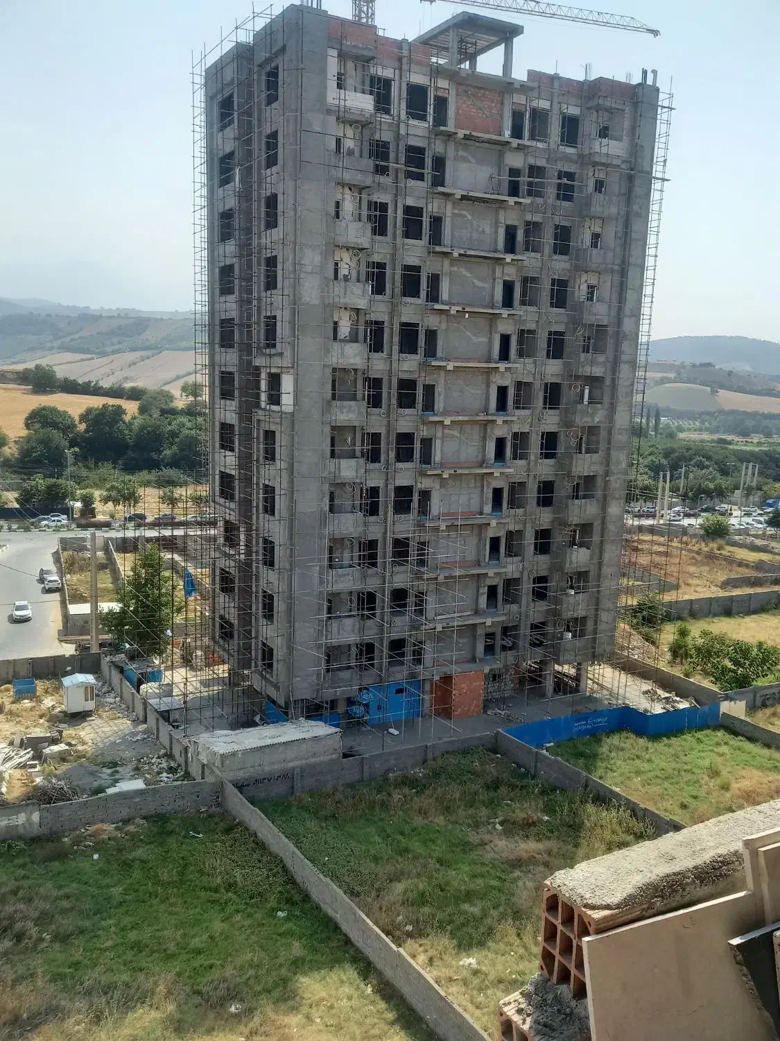 اجرای داربست|خدمات پیشه و مهارت|گرگان, |دیوار