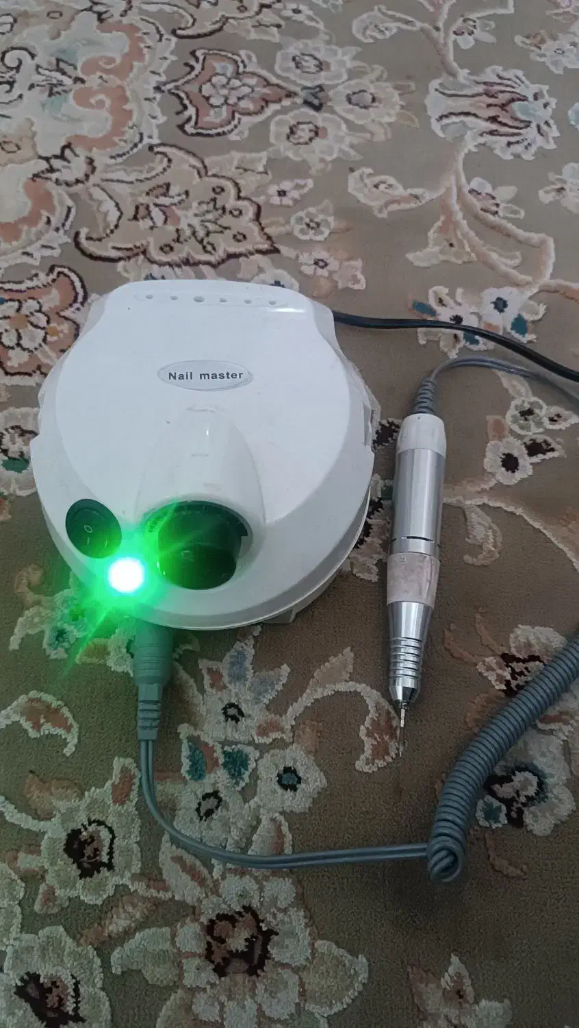 فروش وسایل کاشت ناخن|آرایشی، بهداشتی، درمانی|نقده, |دیوار