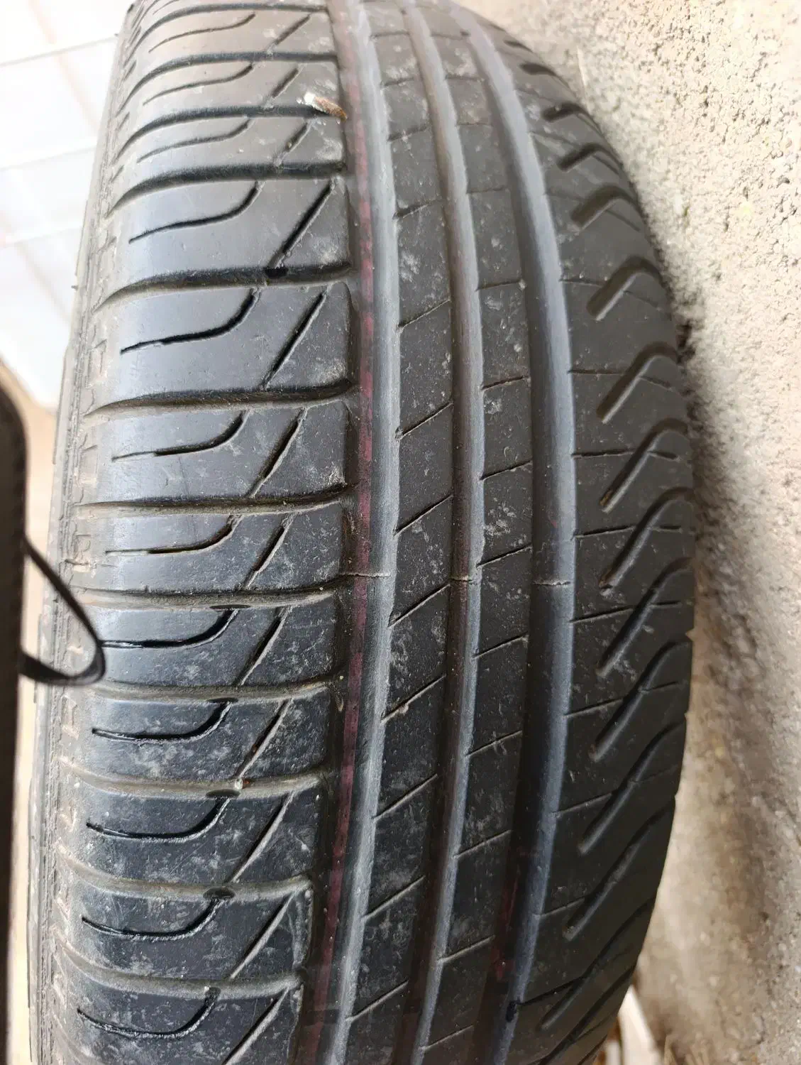 لاستیک سمند|قطعات یدکی و لوازم جانبی|صالح آباد, |دیوار