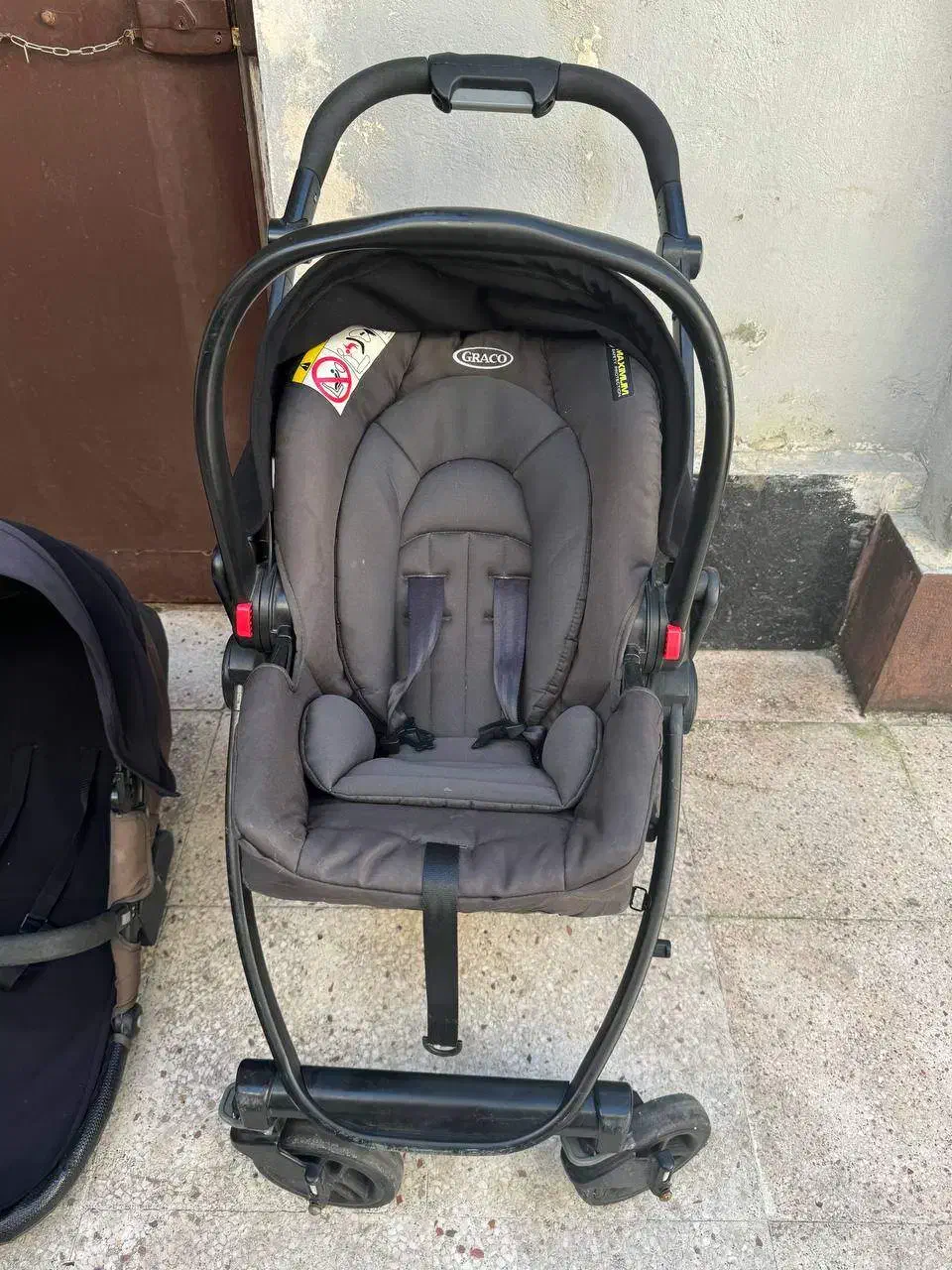 کالسکه|کالسکه و لوازم جانبی|رشت, جهاد|دیوار