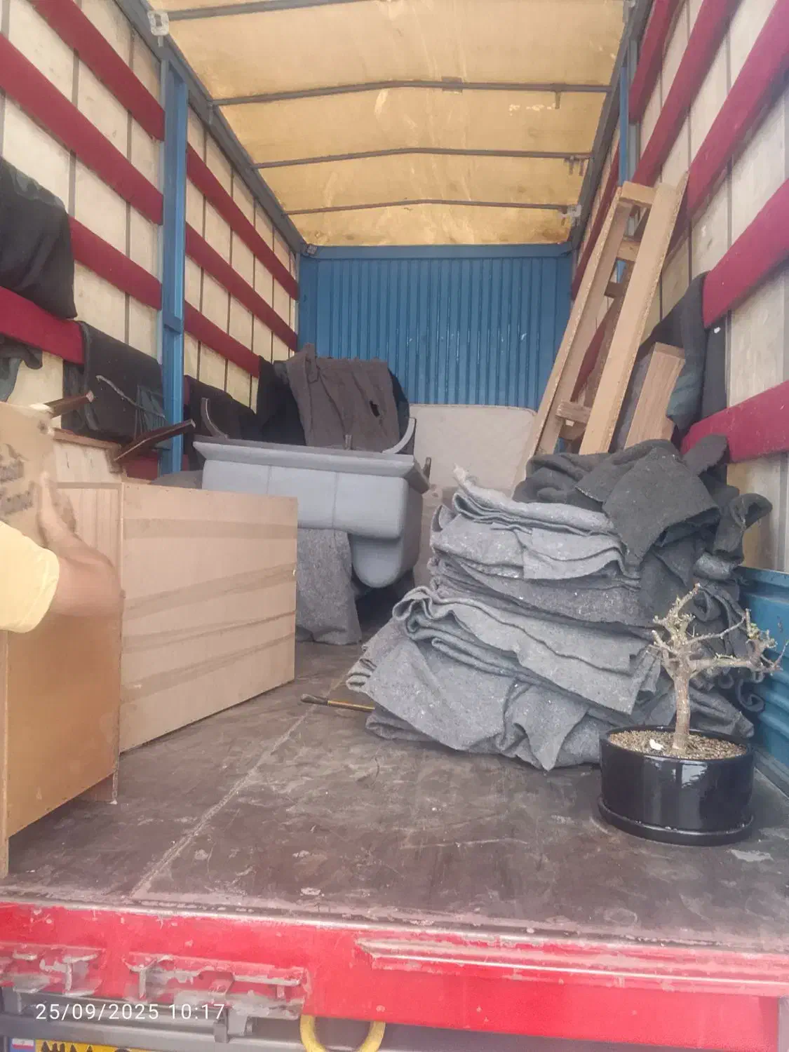 حمل بار واثاثه منزل|خدمات حمل و نقل|اسفراین, |دیوار