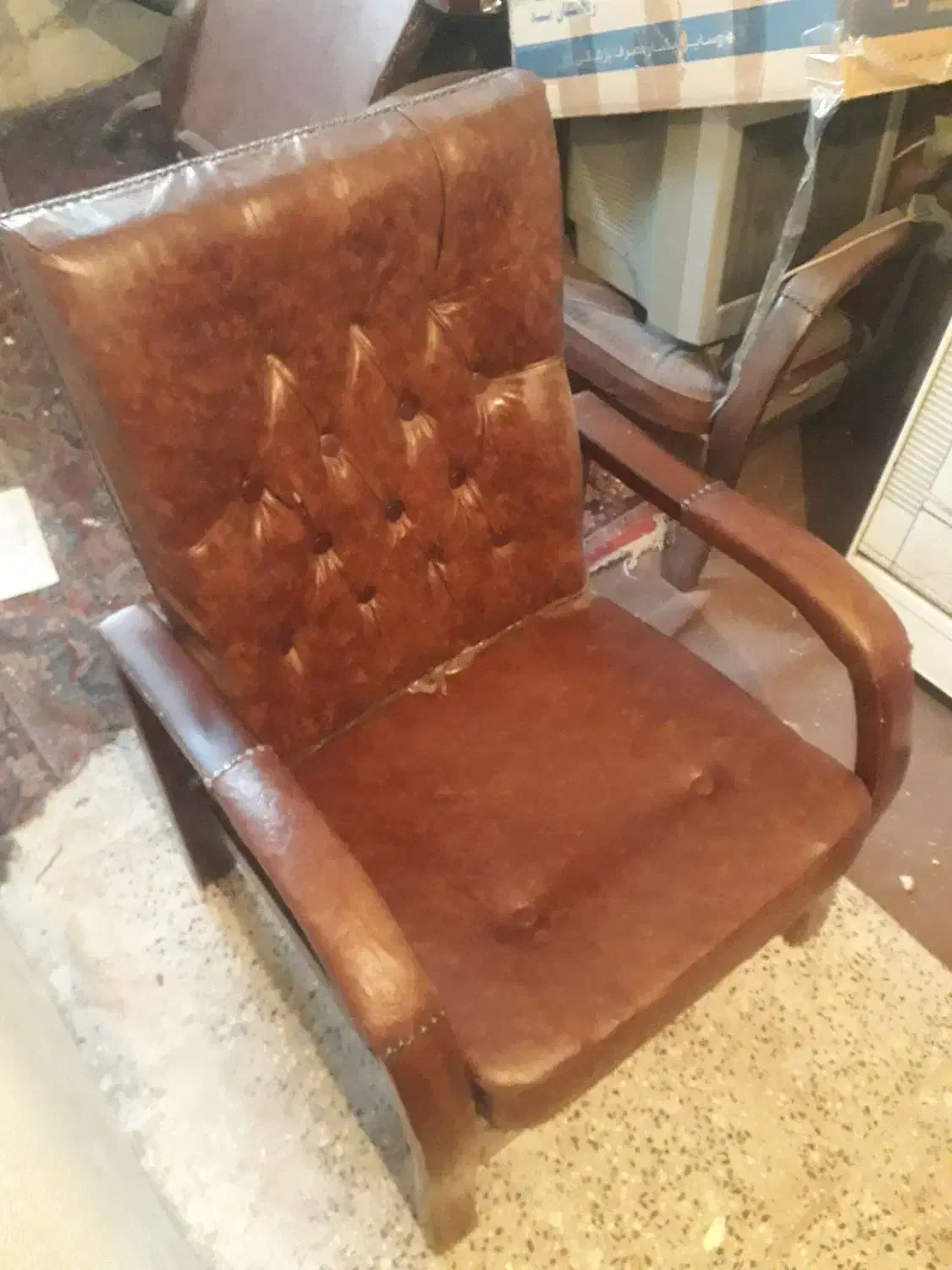 صندلی مبلی|مبلمان اداری|اراک, |دیوار