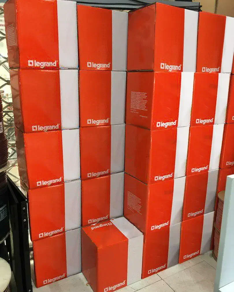 کابل شبکه تست فلوک لگراند رول باکس 305 متری|مودم و تجهیزات شبکه|لاله زار, |دیوار