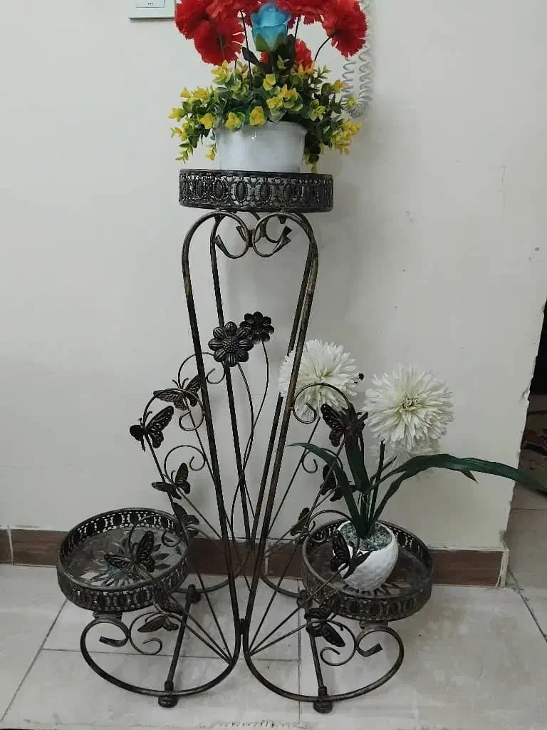 گلدان|گل مصنوعی|بهارستان, |دیوار