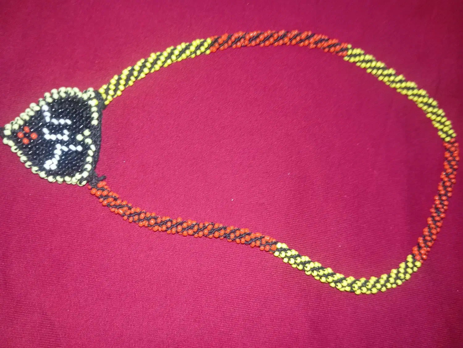 گردنبند زندان بافت|زیورآلات و اکسسوری|زابل, |دیوار