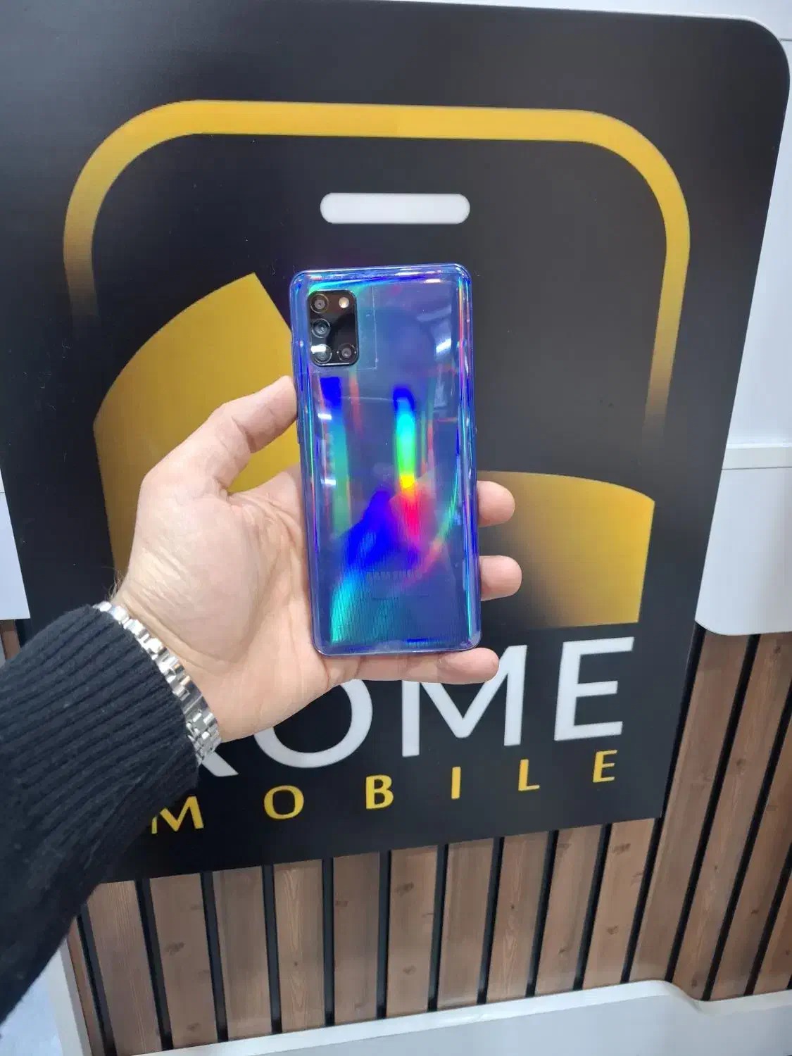 A31|موبایل|تبریز, |دیوار