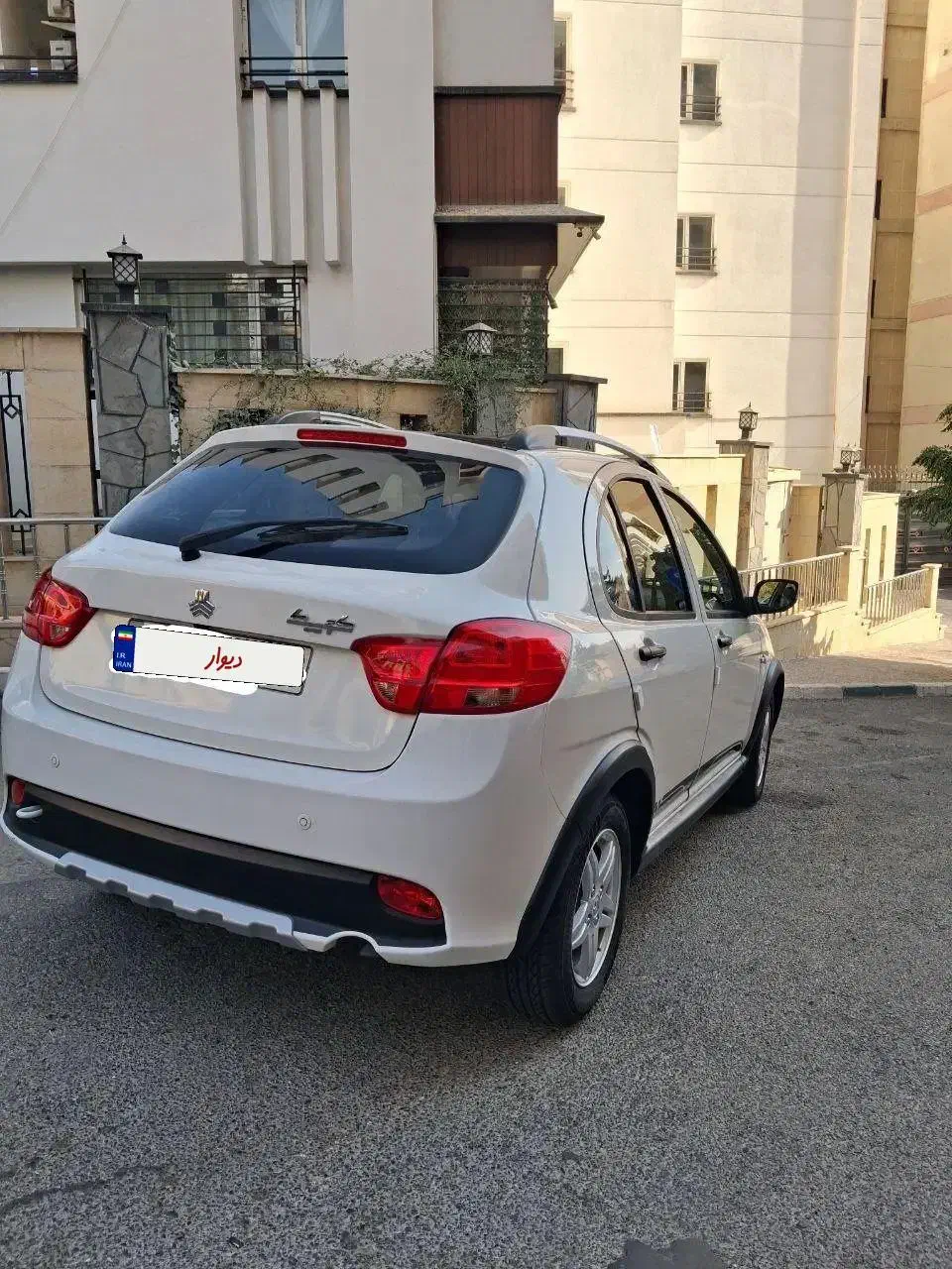 کوئیک اتومات R پلاس|خودرو سواری و وانت|تهران, سوهانک|دیوار