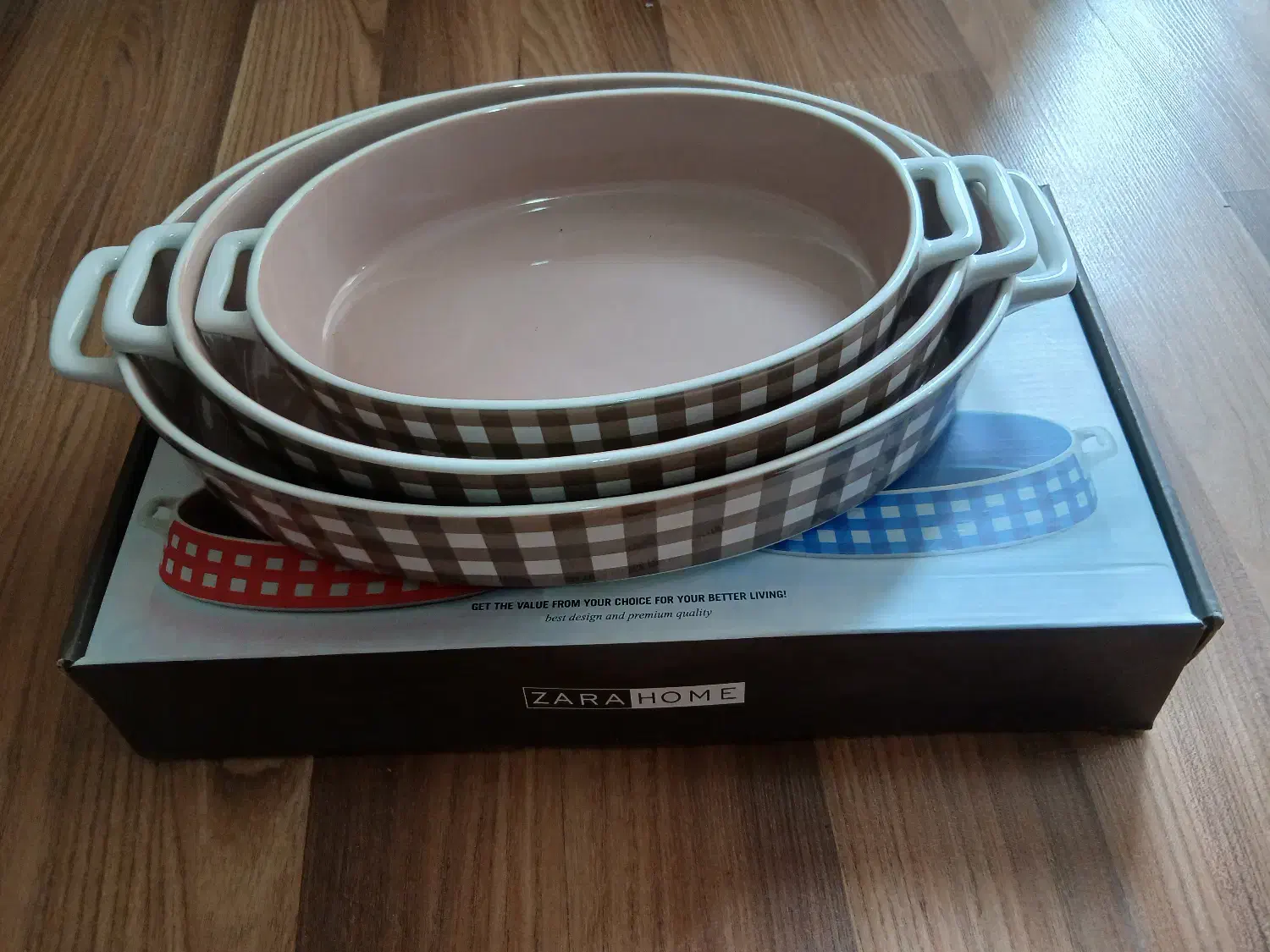 تابه سرامیکی استون ور|ظروف سرو و پذیرایی|تهران, سازمان برنامه شمالی|دیوار