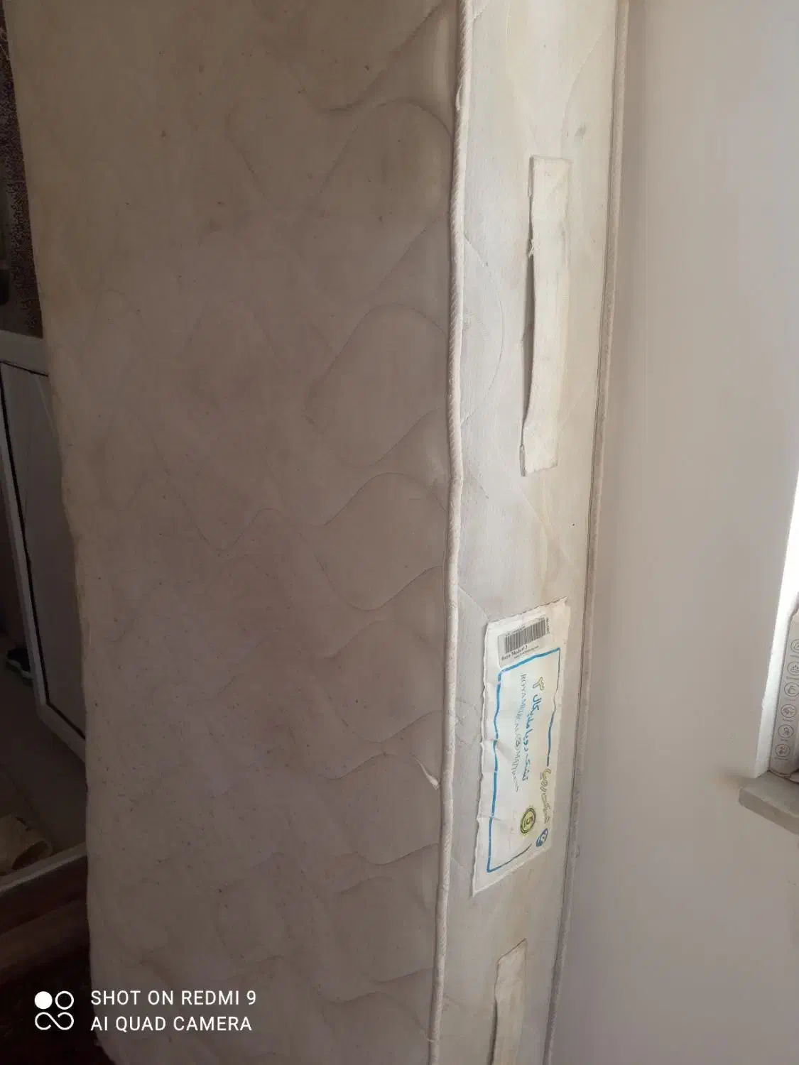 تشک تک نفره رویا|تشک تختخواب|تنکابن, |دیوار