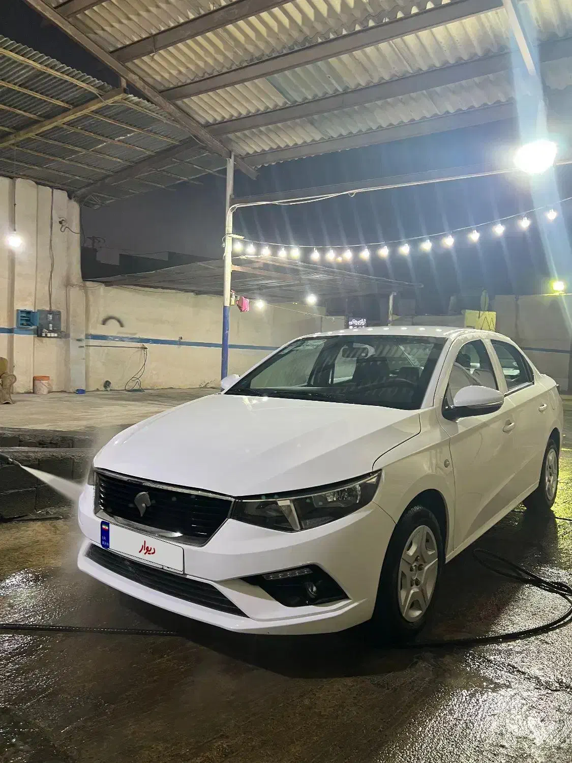 تارا v1 شیش دنده ۴۰۳ خشک|خودرو سواری و وانت|چغادک, |دیوار