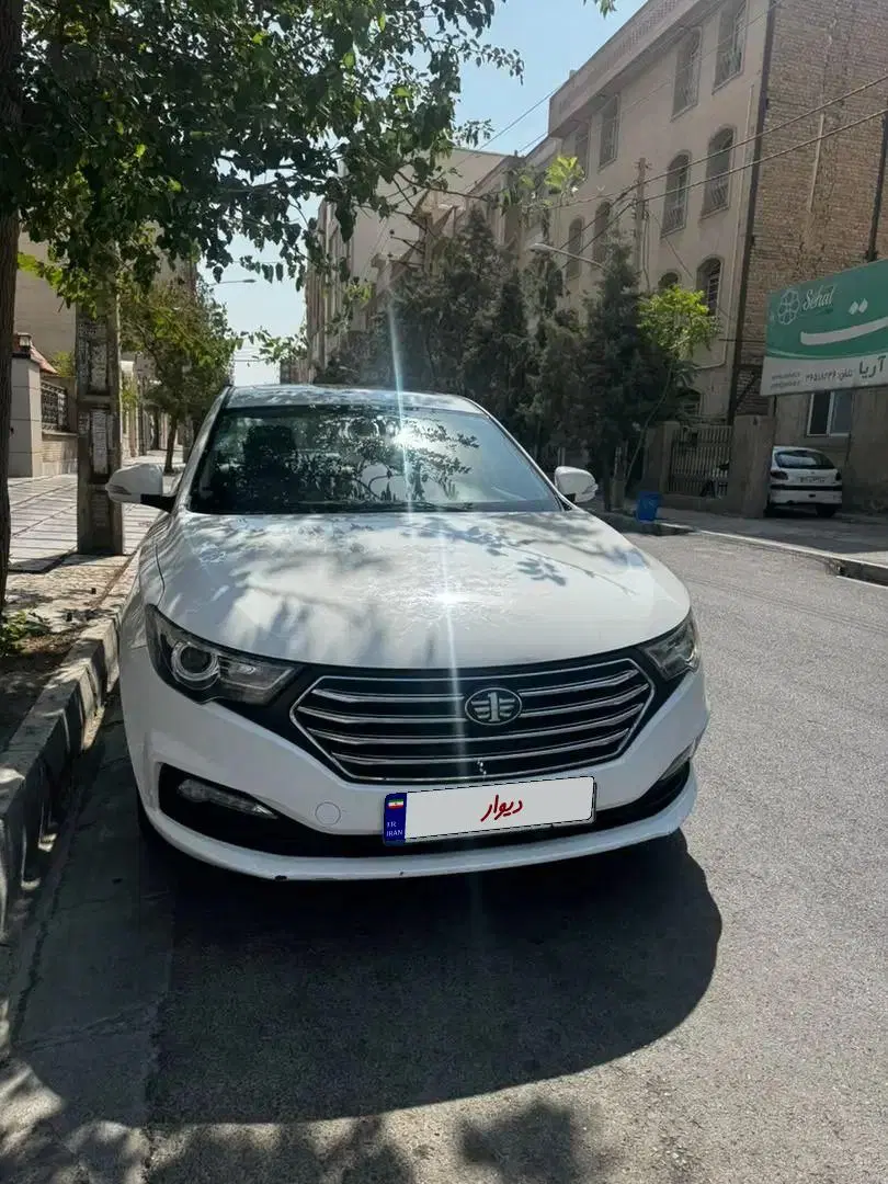 بسترن مدل ۹۷|خودرو سواری و وانت|کرج, شهرک بنفشه|دیوار