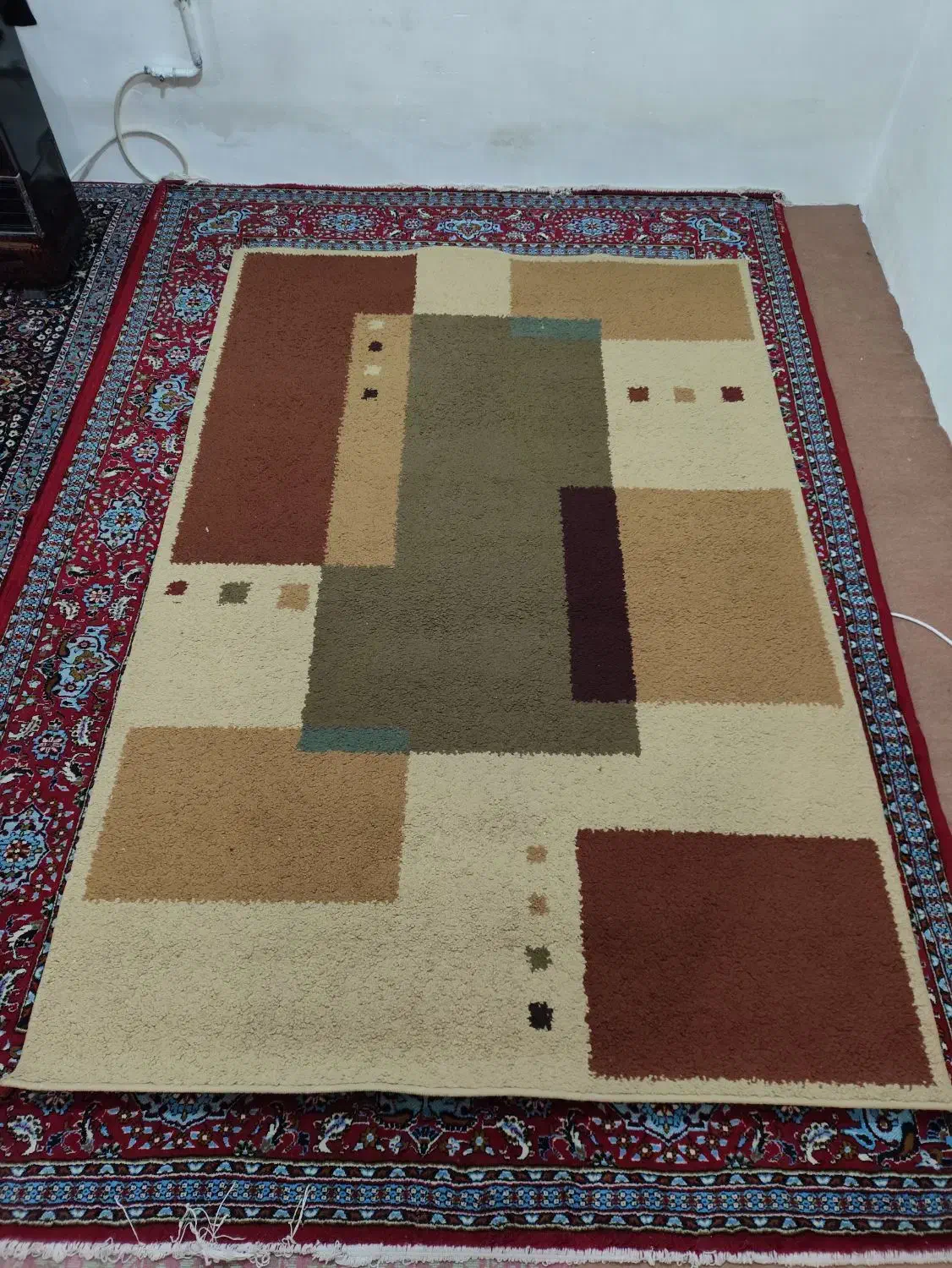 فرش|فرش|همدان, |دیوار