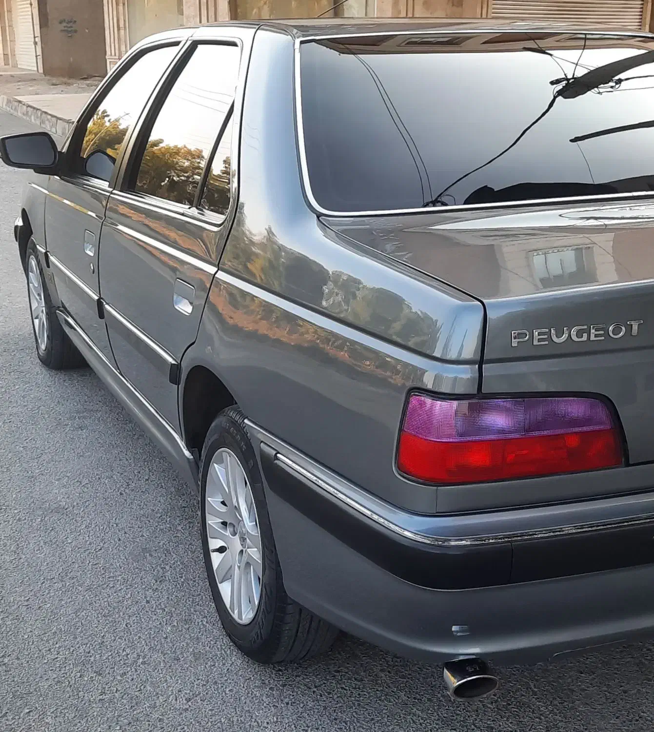 پارس تمیز در حد|خودرو سواری و وانت|قم, شاه سید علی|دیوار