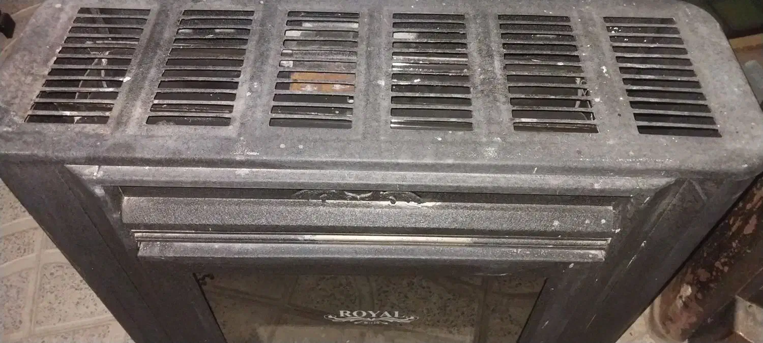 بخاری|بخاری، هیتر، شومینه|قرچک, میرزائی جنوبی|دیوار