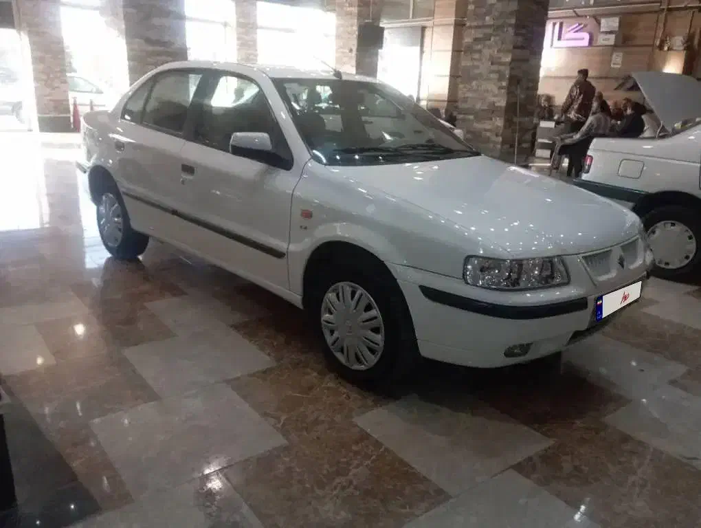 سمندLx مدل۹۲|خودرو سواری و وانت|بانه, |دیوار