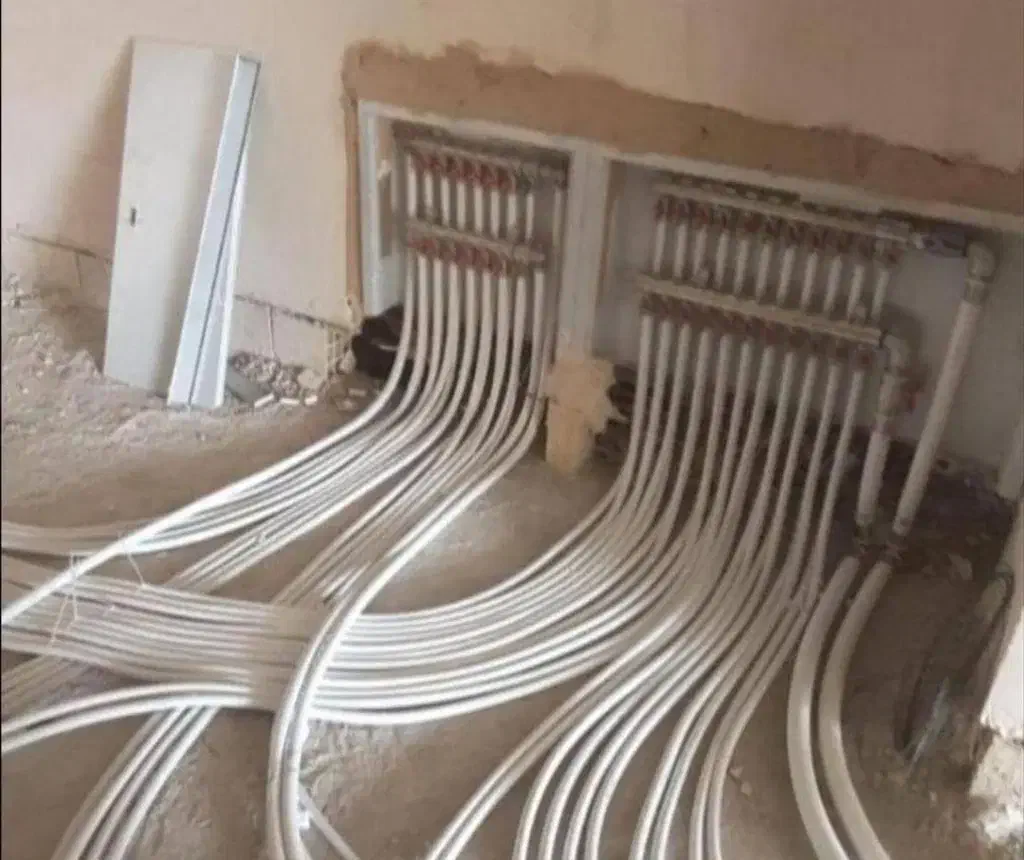 لوله کشی ساختمان و نشتی یابی با دستگاه|خدمات پیشه و مهارت|تنکابن, |دیوار