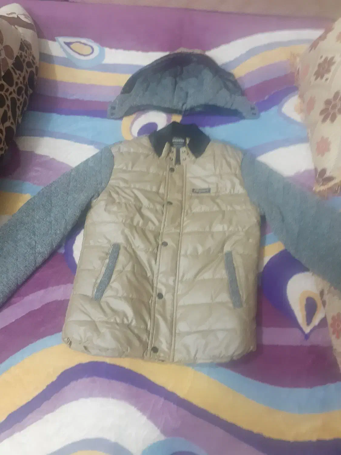 کاپشن نو نو|لباس|خمینی‌شهر, |دیوار