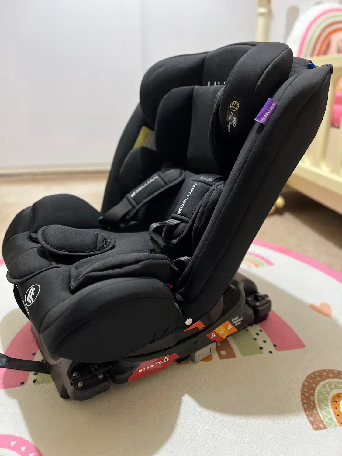 صندلی ماشین کودک|تخت و صندلی بچه|گنبد کاووس, |دیوار