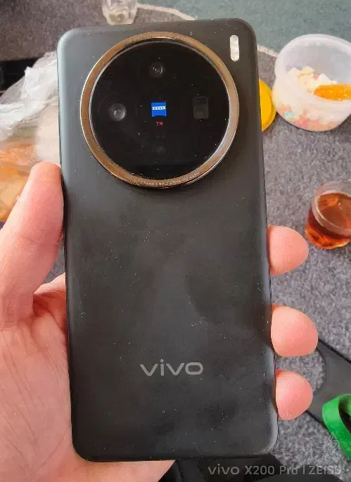 vivo x200|موبایل|تبریز, |دیوار