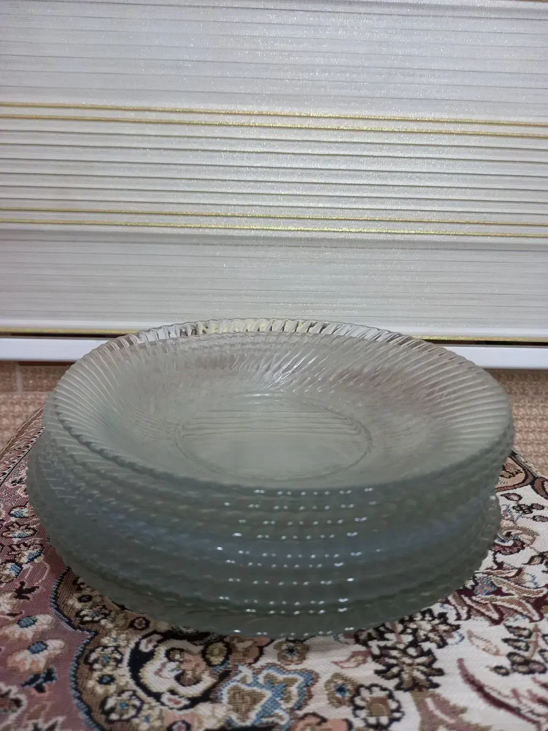 سرویس انگشتی اصل|ظروف سرو و پذیرایی|سرپل ذهاب, |دیوار