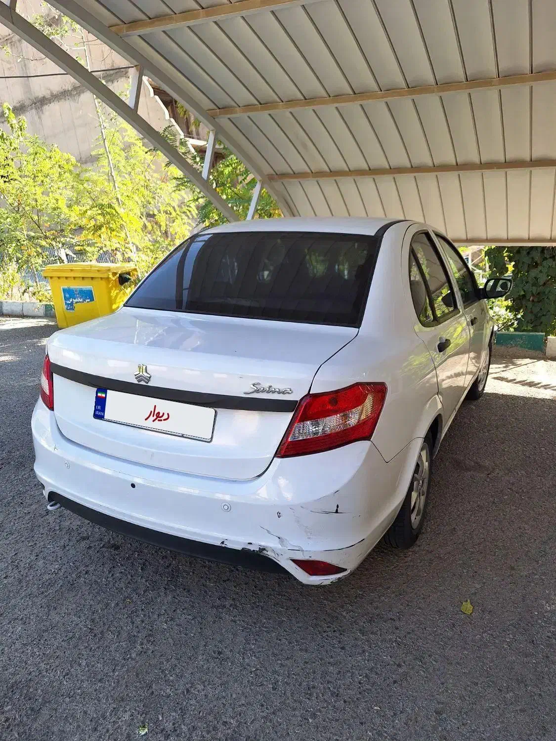 ساینا پلاس ۱۴۰۰|خودرو سواری و وانت|تهران, شمشیری|دیوار