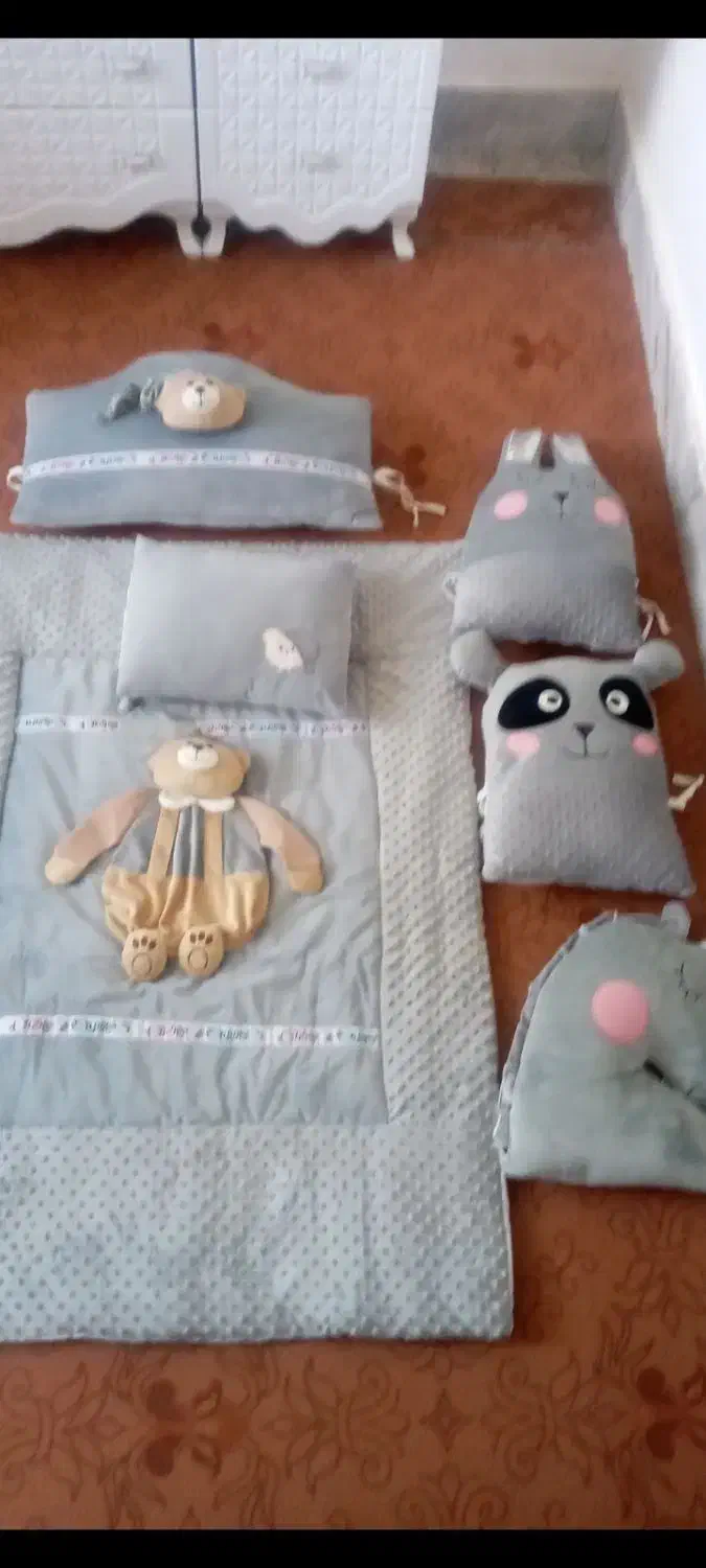 روتختی کودک نو|اسباب و اثاث بچه|ملایر, |دیوار