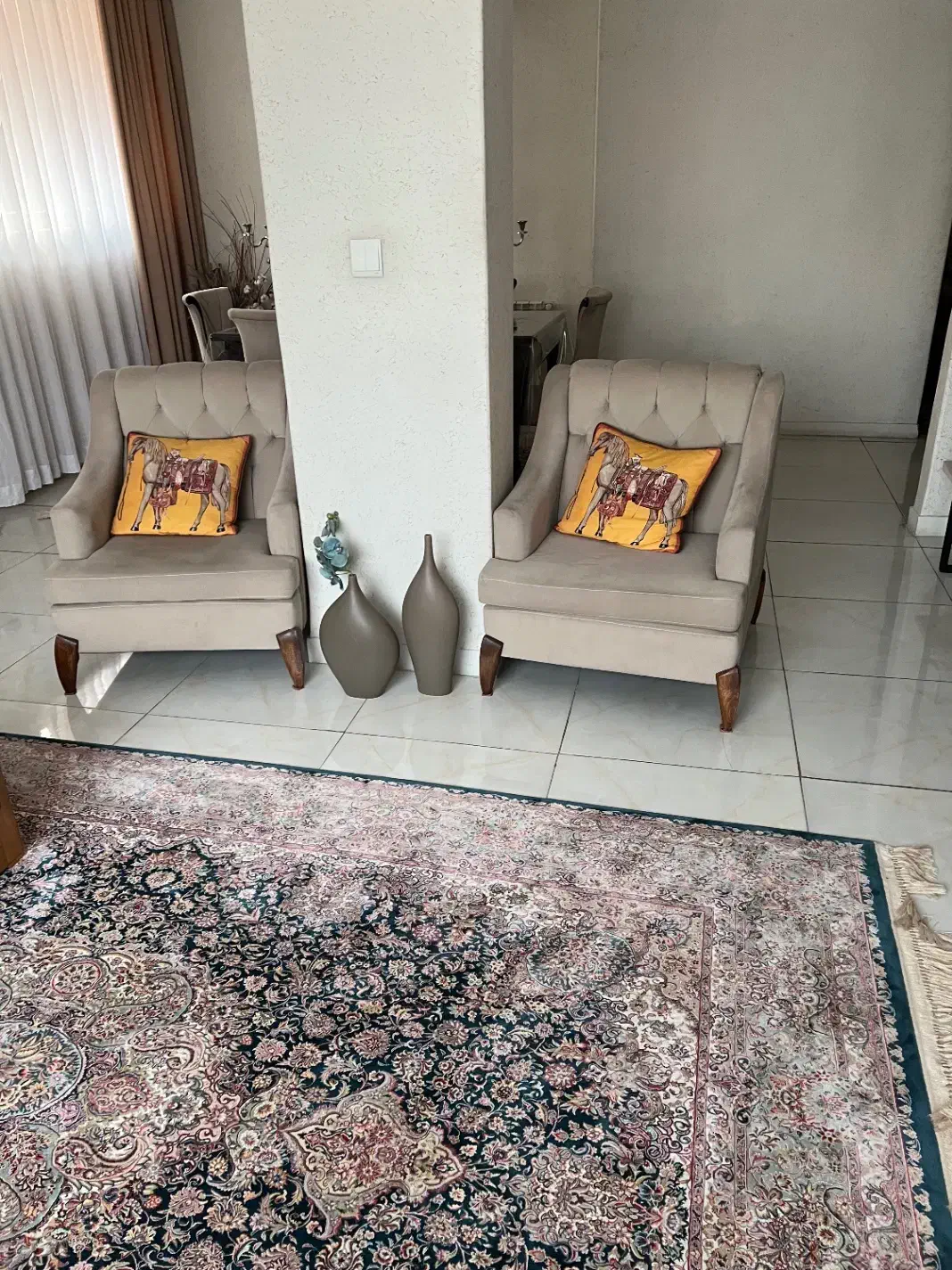 فروش مبلمان|مبلمان خانگی و میز عسلی|تهران, ایرانشهر|دیوار