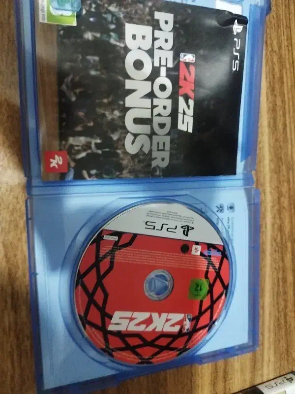 nba2k 25 ps5|کنسول، بازی ویدئویی و آنلاین|ماکو, |دیوار