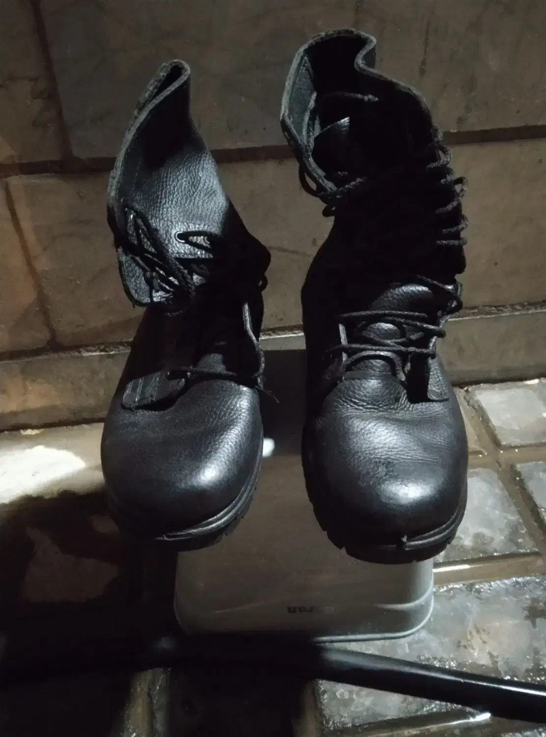 پوتین سربازی نوع‌سایز 43|کیف، کفش، کمربند|نسیم‌شهر, |دیوار