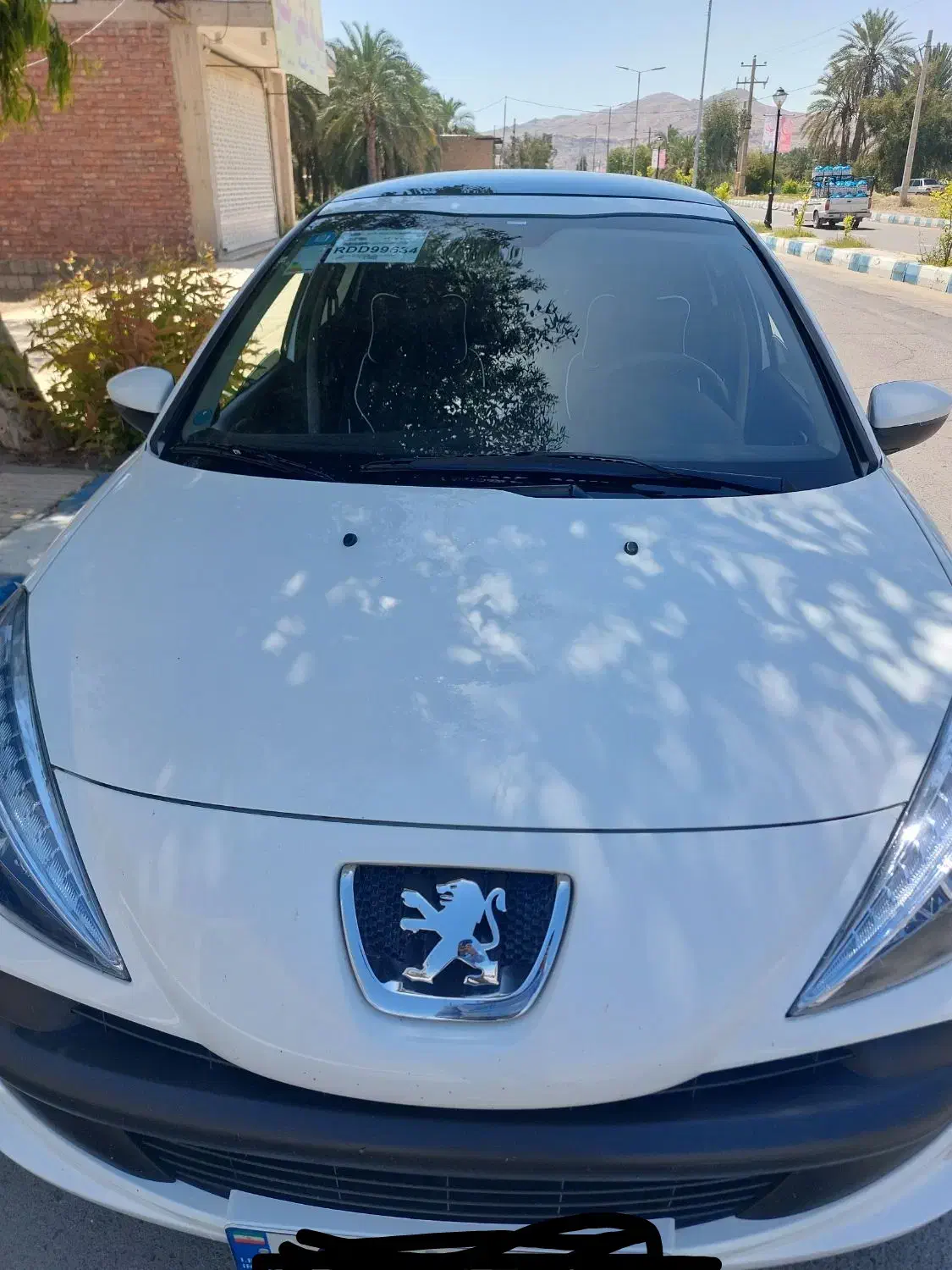 خودرو ۲۰۷|خودرو سواری و وانت|جیرفت, |دیوار