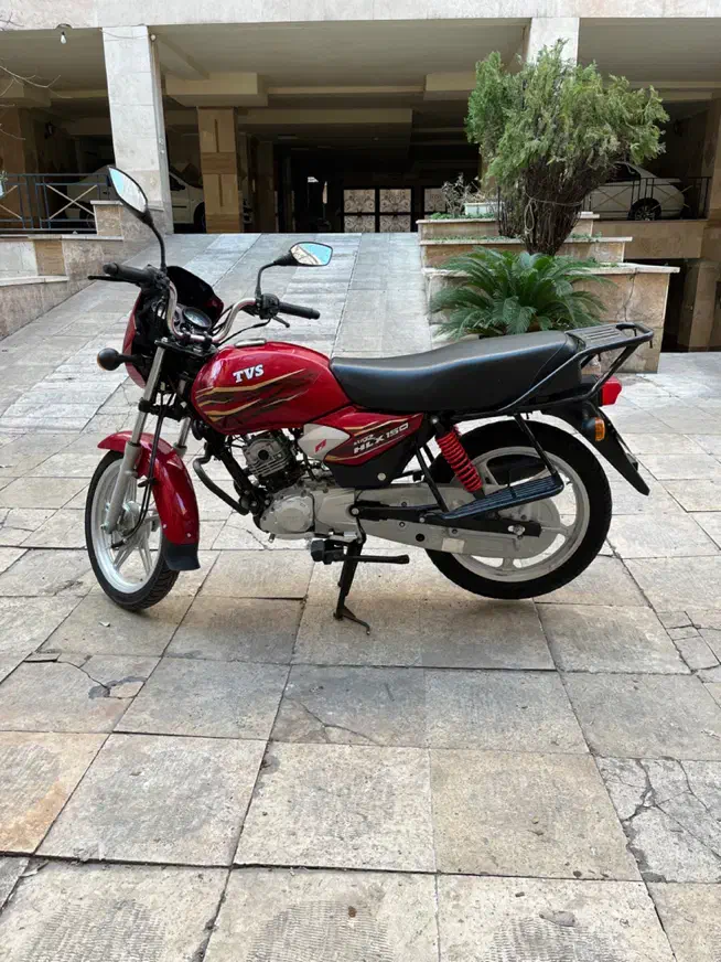 hlx150 مدل ۴۰۲|موتورسیکلت|تهران, علم و صنعت|دیوار