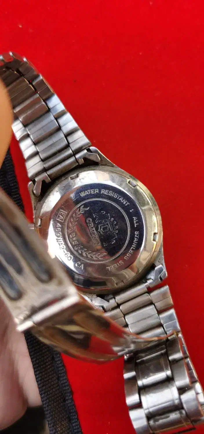 اورینت اتوماتیک اصل ژاپن|ساعت|تبریز, |دیوار