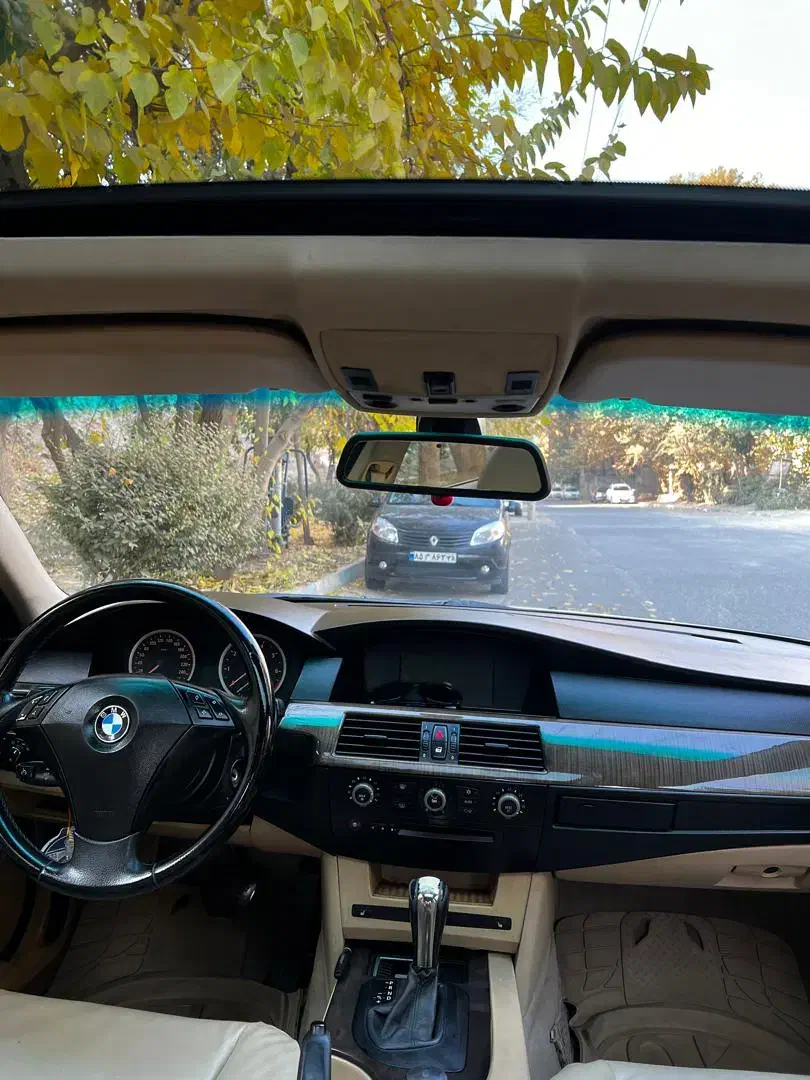 BMW 520i مدل 2005|خودرو سواری و وانت|کرج, عظیمیه|دیوار