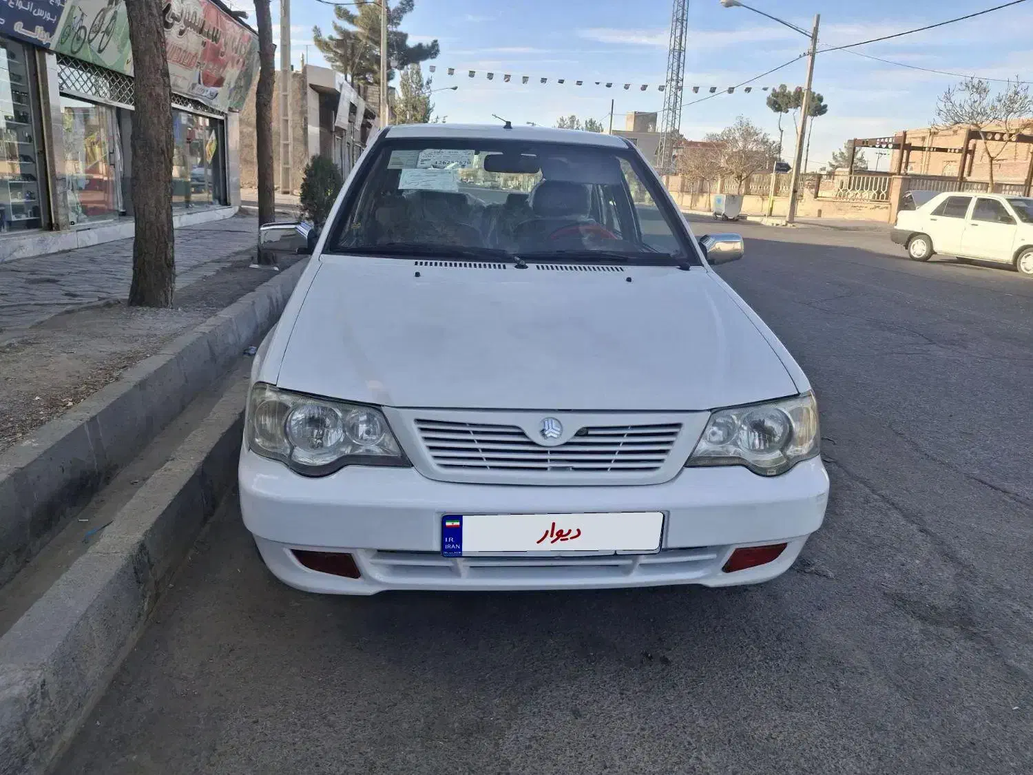 پراید ۱۱۱مدل۹۸،اسدیه|خودرو سواری و وانت|درمیان, |دیوار