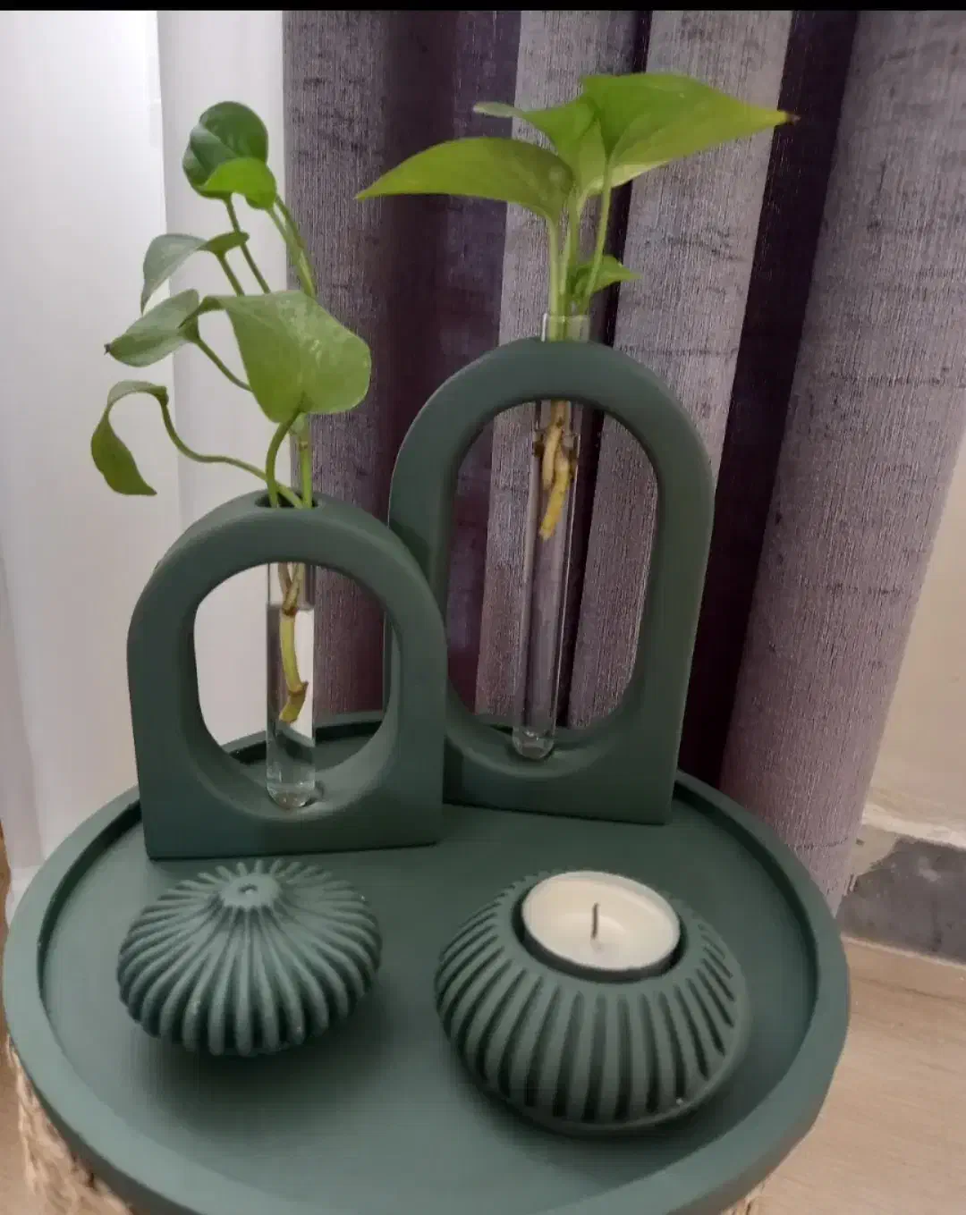 قالب و وسایل سنگمصنوعی|صنایع دستی و سایر لوازم تزئینی|کنگاور, |دیوار