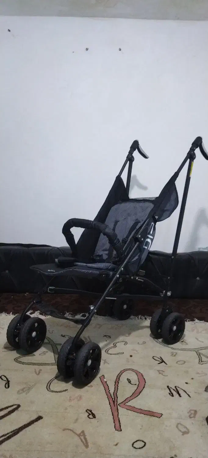 کالسکه نو|کالسکه و لوازم جانبی|علی‌آباد کتول, |دیوار