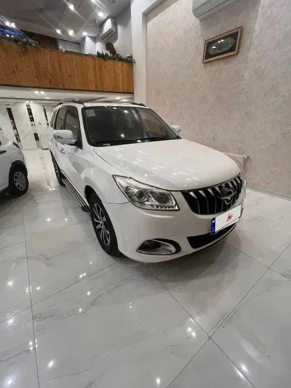 هایما s7 توربو مدل ۹۶بدون رنگ|خودرو سواری و وانت|کاشان, عربها|دیوار