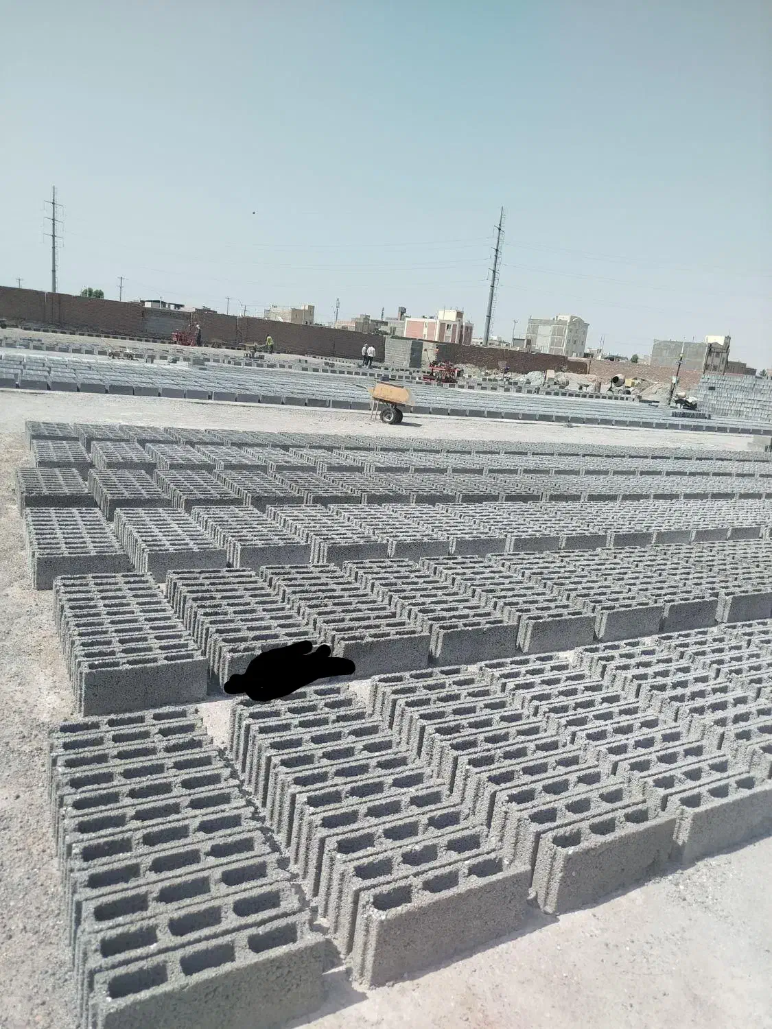 بلوک لیکا و سیمانی|مصالح و تجهیزات ساختمان|کرمان, |دیوار