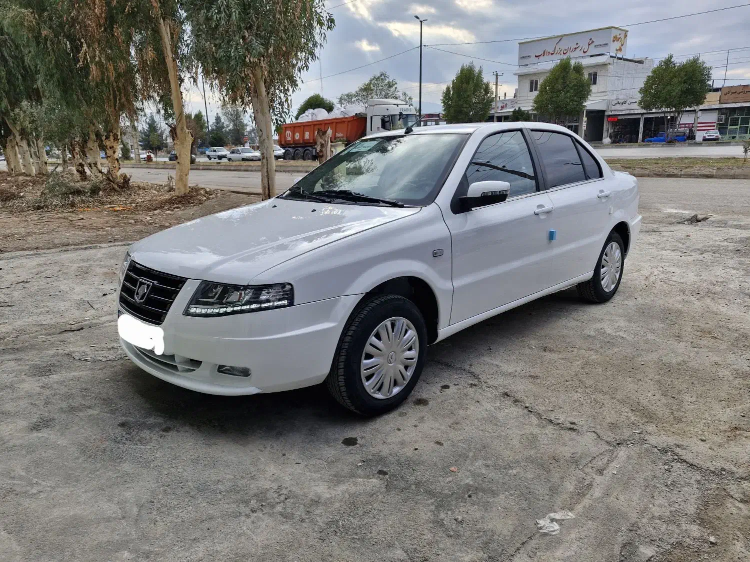 سورن پلاس دوگانه|خودرو سواری و وانت|خرم‌آباد, |دیوار