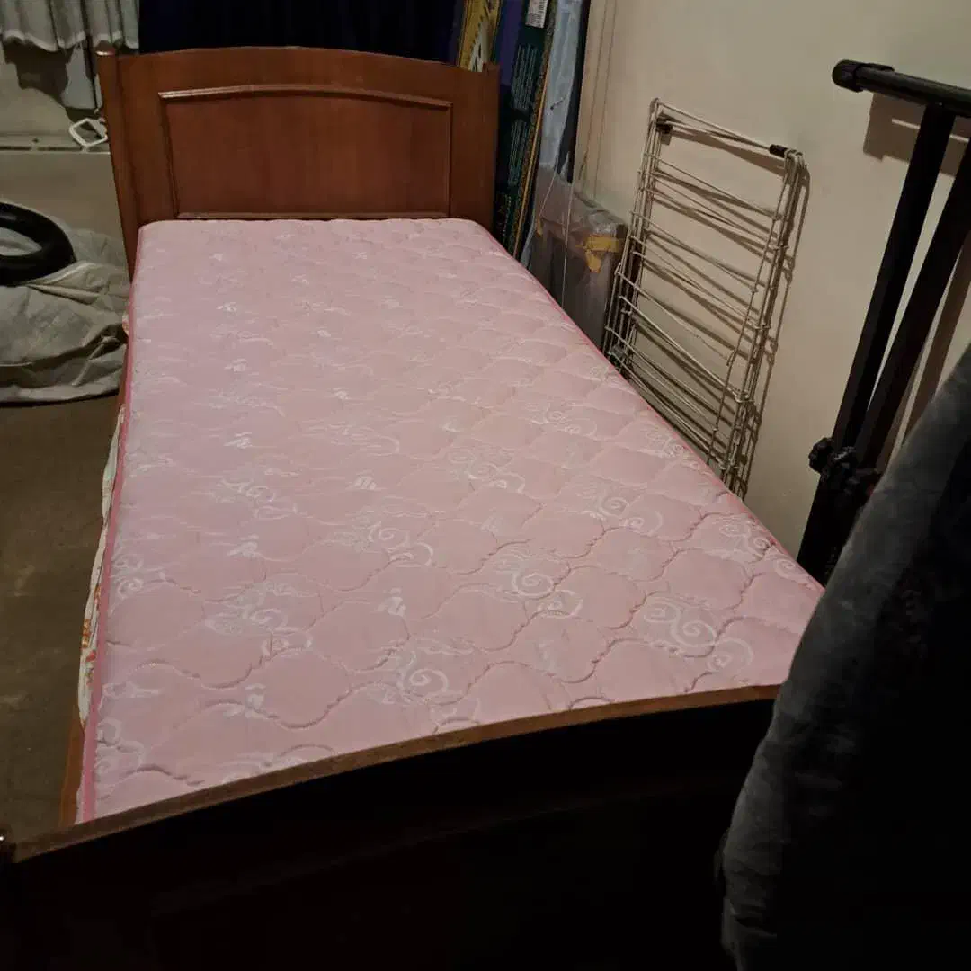 تخت یک نفره|تخت و سرویس خواب|تهران, اکباتان|دیوار