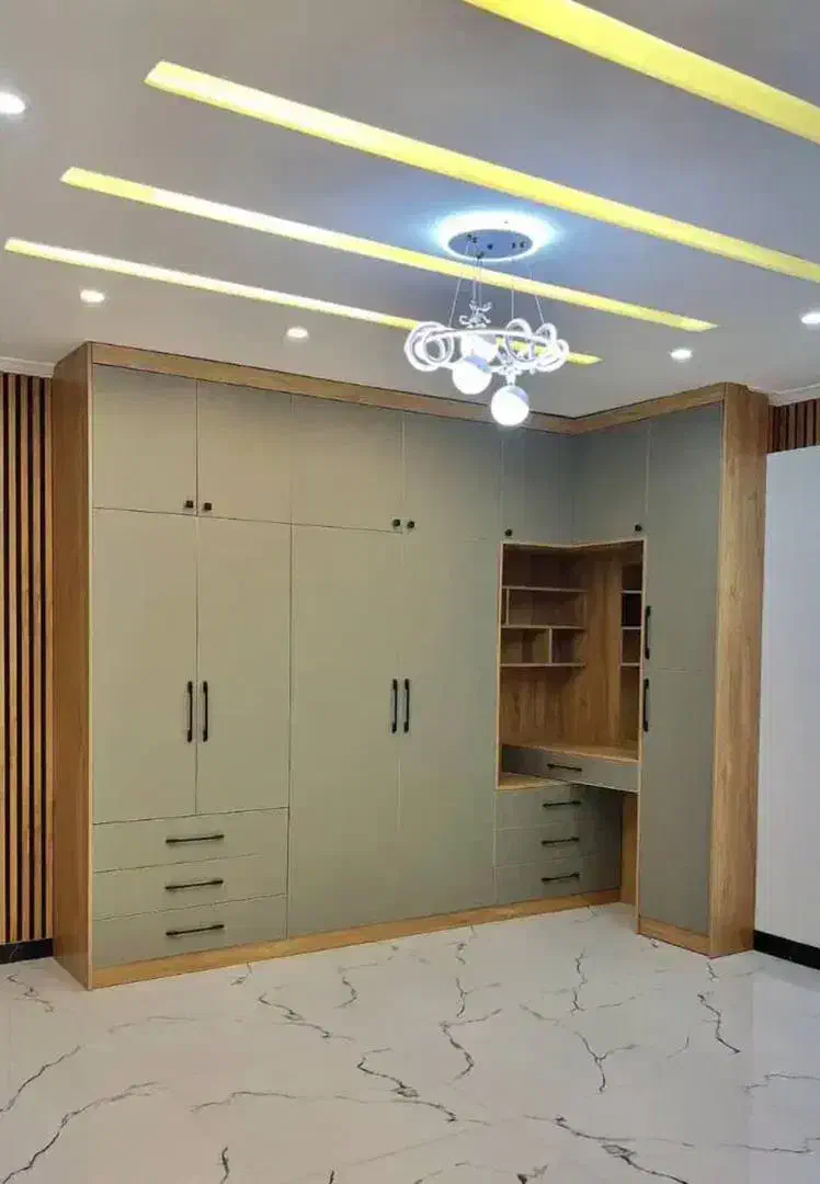 طراحی و ساخت انواع کابینت و کمد (اقساطی)|خدمات پیشه و مهارت|پردیس, فاز ۲|دیوار