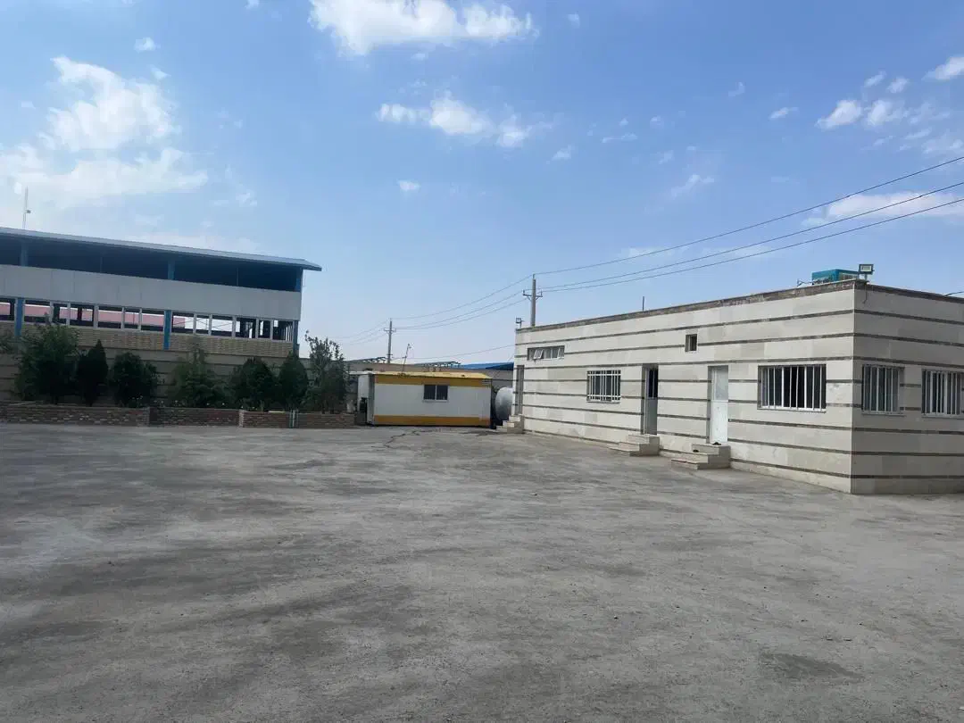 ۲۹۵۰ متر محوطه برای اجاره باغستان سعیدآباد|اجارهٔ دفتر صنعتی، کشاورزی، تجاری|باغستان, |دیوار