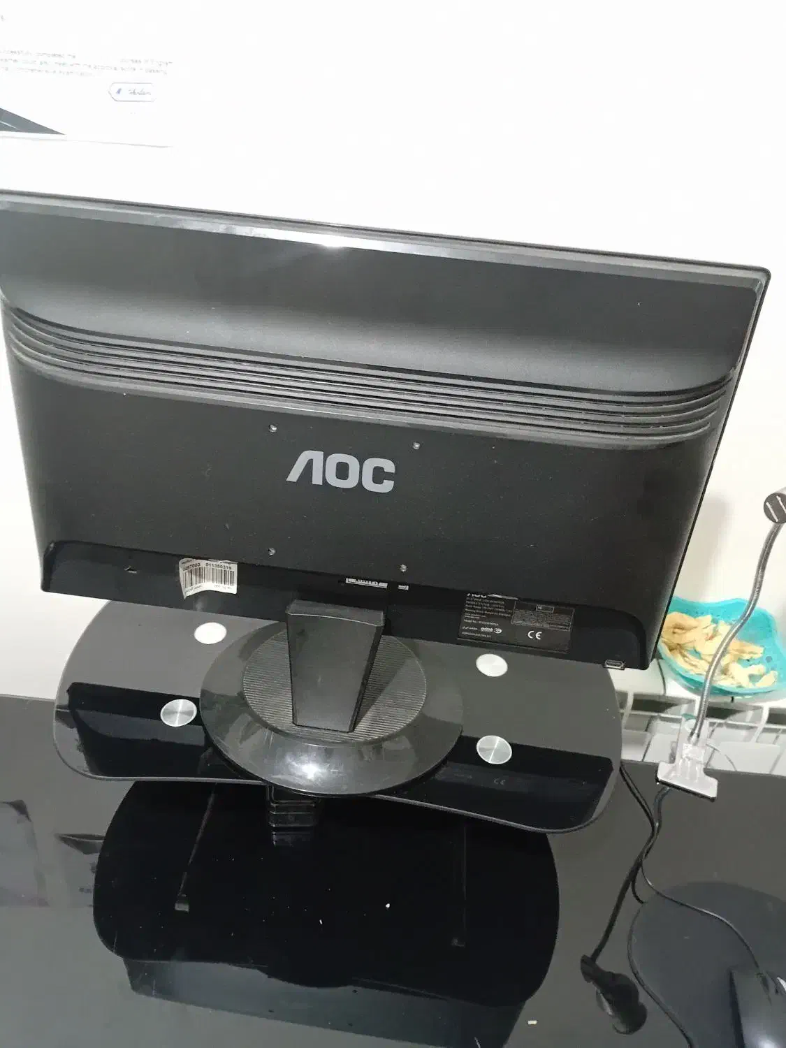 سه عدد مانیتور سالم به فروش میرسد|قطعات و لوازم جانبی رایانه|تهران, زرگنده|دیوار