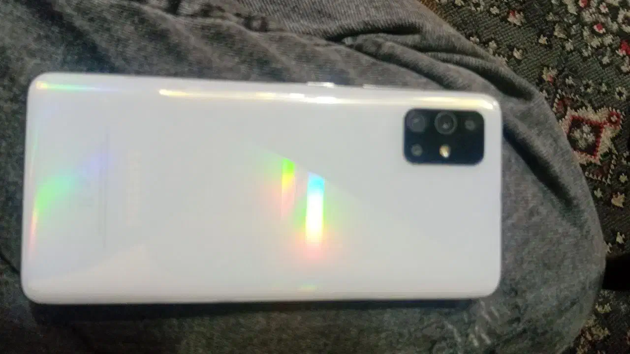 گوشی سامسونگ a51|موبایل|تهران, اقدسیه|دیوار