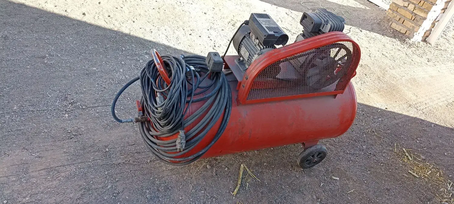 تانک باد250لیتری|ابزارآلات|بافت, |دیوار