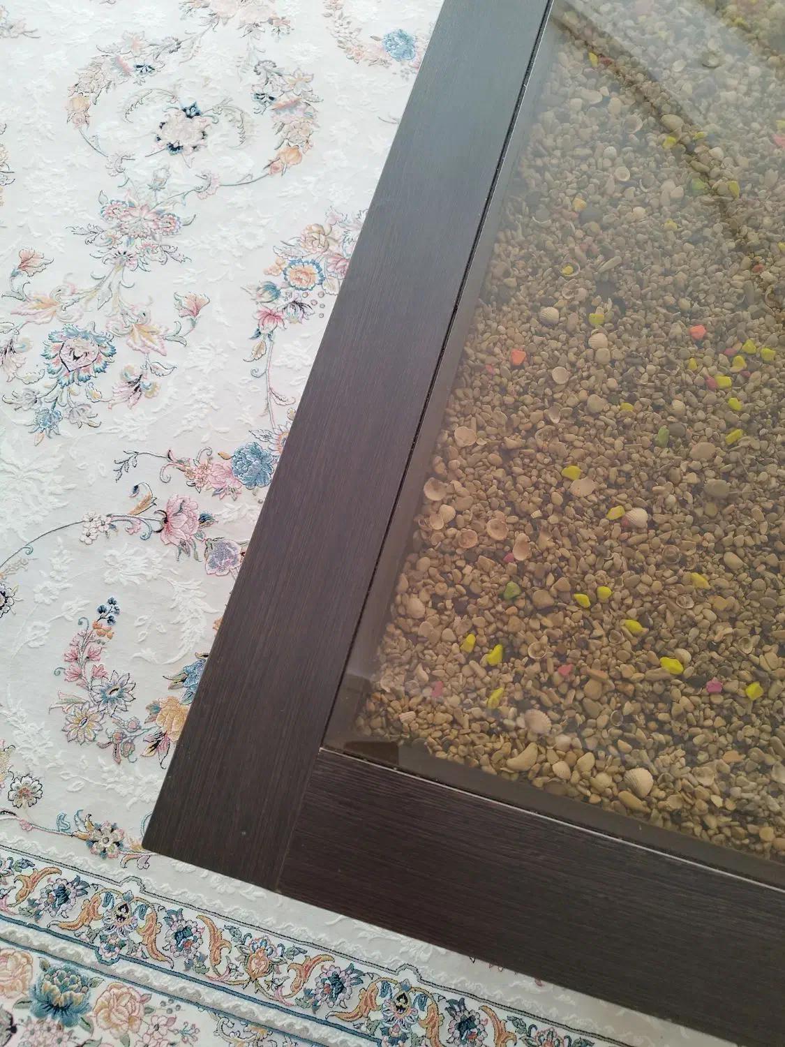 میز بزرگ و عسلی4عدد|مبلمان خانگی و میز عسلی|شاهرود, |دیوار