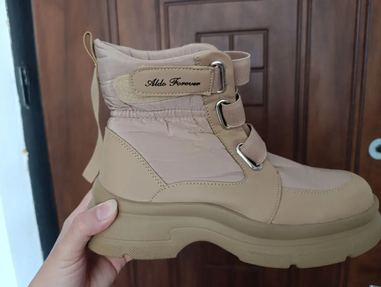 نیم بوت دخترونه|کیف، کفش، کمربند|اصفهان, خرم|دیوار