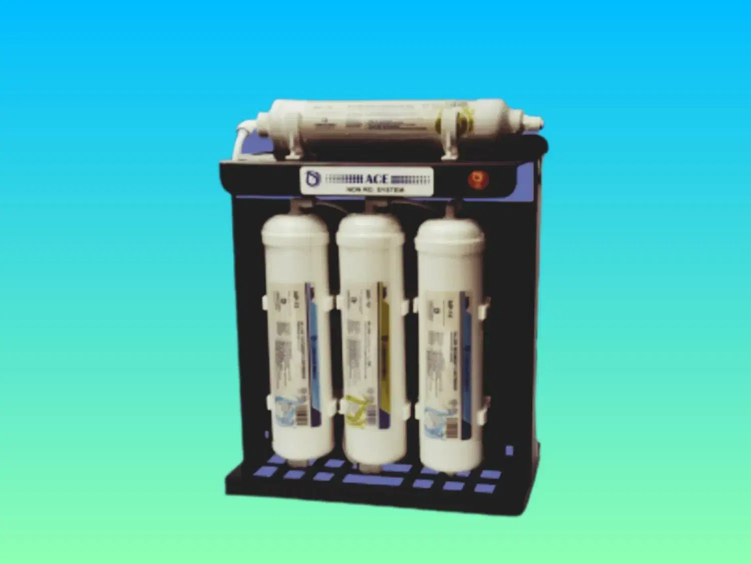 بهبود دهنده سیستم کیفیت آب یا دستگاه تصفیه آب|آبسردکن و تصفیه آب|فیروزکوه, |دیوار