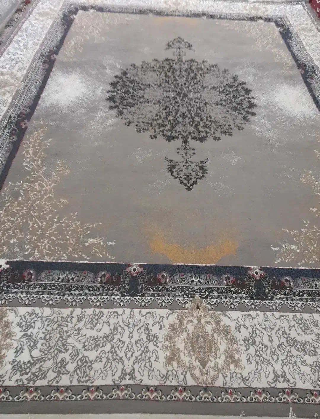 فرش ۱۲متری جفت|فرش|بروجن, |دیوار