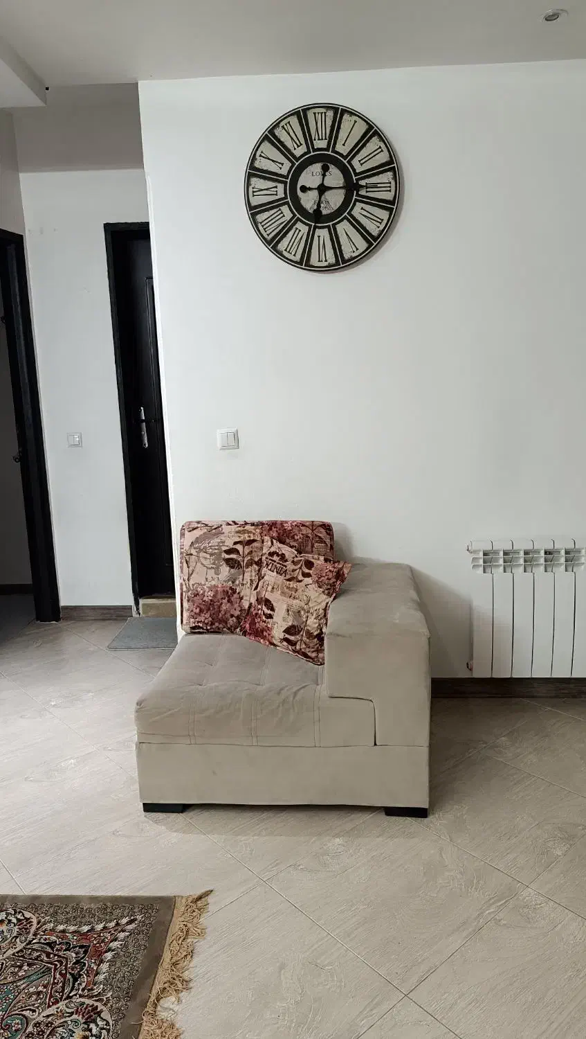 مبل ال هفت نفره|مبلمان خانگی و میز عسلی|ساری, |دیوار